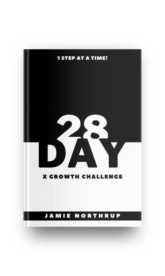 28-Day X Growth Challenge